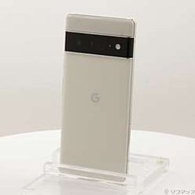 〔中古品〕 Google Pixel 6 Pro 128GB クラウディホワイト GOSAP2 Softbank SIMフリー ［6.7インチ有機EL／Google Tensor／RAM:12GB／ナノSIM&eSIM］〔中古品〕 Google Pixel 6 Pro 128GB クラウディホワイト GOSAP2 Softbank SIMフリー ［6.7インチ有機EL／Google Tensor／RAM:12GB／ナノSIM&eSIM］