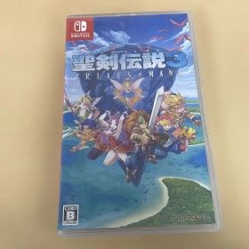 470.聖剣伝説3 トライアルズオブマナ