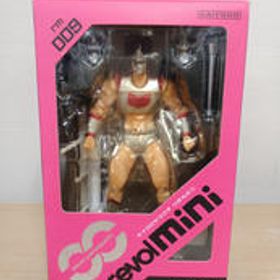 キン肉マン リボルミニ ロビンマスク 海洋堂