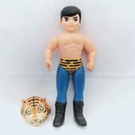 タイガーマスク 伊達直人 不明