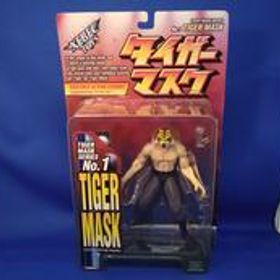 バイオレンスアクションフィギュア NO.1 タイガーマスク KAIYODO