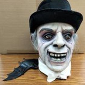 ラバーマスク ホラーマスク ロンドン・アフター・ミッドナイト TONY PITACCO