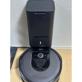 アイロボット(iRobot)のiRobot ロボット掃除機 ルンバ I7+ デュアルバーチャルウォール付(掃除機)