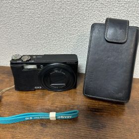 RICOH リコー CX3 コンパクトデジタルカメラ