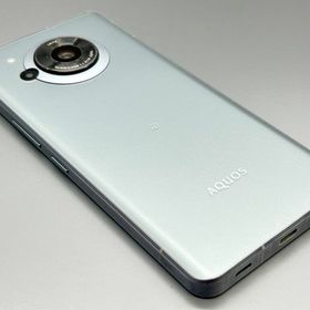 ★訳あり★A202SH AQUOS R7 シルバー D278199-
