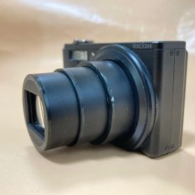 ＳＤカード付き リコー RICOH CX3 コンパクトデジタルカメラ