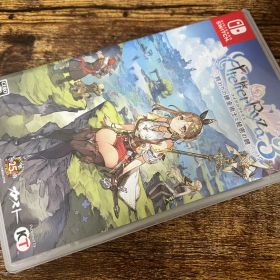 ライザのアトリエ3 〜終わりの錬金術士と秘密の鍵〜