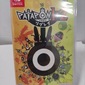 【新品未開封】パタポン1+2 リプレイ - Nintendo Switch