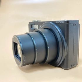 ◆スマホ転送OK リコー RICOH CX3 デジタルカメラ ズームレンズ