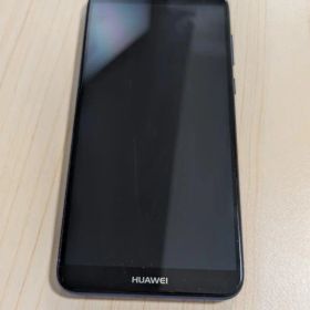 HUAWEI nova lite 2 ブルー 32GB SIMフリー 中古