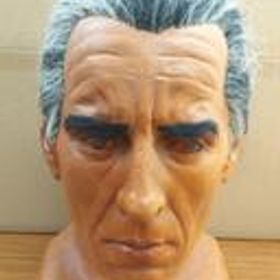 ホラー ラバーマスク 吸血鬼ドラキュラ ドラキュラ伯爵 CAROL HCKS制作