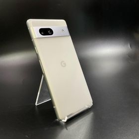 【全額返金保証】【最速発送】Google Pixel 7a 128GB au SIMフリー 美品 動作確認済(スマートフォン本体)