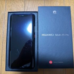 HUAWEI Mate 20 Pro 本体