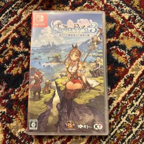 ライザのアトリエ3 〜終わりの錬金術士と秘密の鍵〜