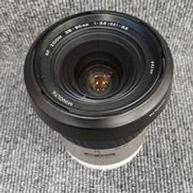 カメラレンズ AF ZOOM MINOLTA