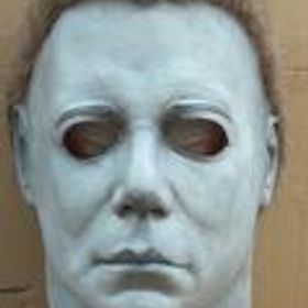 ラバーマスク ディスプレイマスク ハロウィン マイケル・マイヤーズ NAG 2N