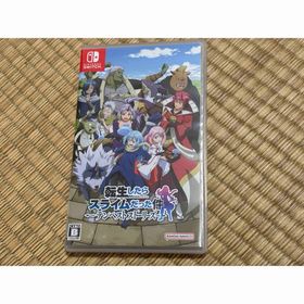 バンダイナムコエンターテインメント(BANDAI NAMCO Entertainment)の転生したらスライムだった件 テンペストストーリーズ Switch (家庭用ゲームソフト)