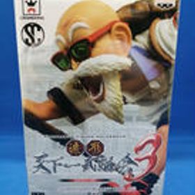 造形天下一武道会3 亀仙人 BANPRESTO