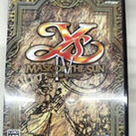 プレイステーション2ソフト イースIVマスクオブザサン TAITO