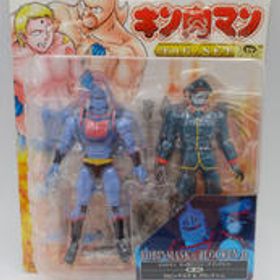 マンガ・アニメ ミクロマン タッグセット ロビンマスク&ブロッケンJr. TAKARA