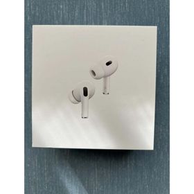 アップル(Apple)のAirPods Pro 第2世代 USB-Cモデル【新品 未開封 未使用】(ヘッドフォン/イヤフォン)