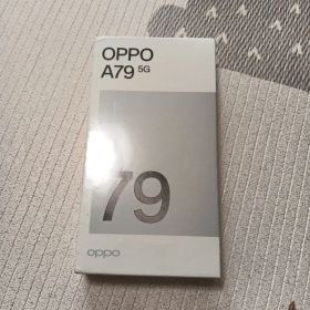 【新品未使用未開封】OPPO A79 5G グローグリーン スマホ本体