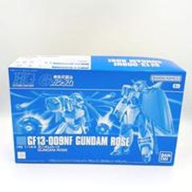 ガンダムローズ HG 1/144スケール BANDAI