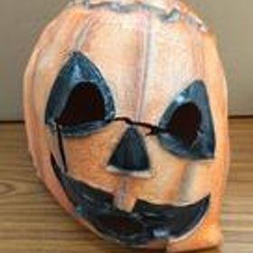 映画ハロウィン3 ライフサイズマスク ー