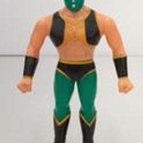 ミスターフー ｢タイガーマスクニ世｣ ポピー