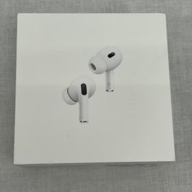 【中古】AirPods Pro (第2世代) MQD83J/A[91][240092326878](ヘッドフォン/イヤフォン)