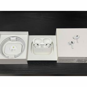 AirPods Pro 第2世代(Lightning)(ヘッドフォン/イヤフォン)