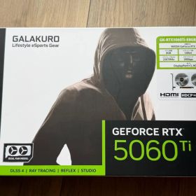 GALAKURO GeForce RTX 5060 Ti 8GB