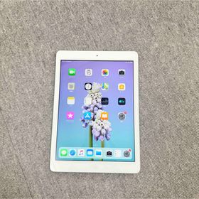 アイパッド(iPad)のiPad Air 第1世代 16GB Wi-Fiモデル シルバー(タブレット)