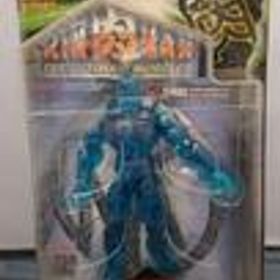 キン肉マン・アクションフィギュア ロビンマスク クリアカラーVER. 浪漫堂