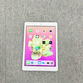 アップル(Apple)のiPad Air 第1世代 16GB Wi-Fiモデル シルバー(タブレット)