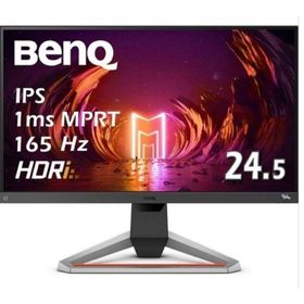 美品 2023年製 BenQ MOBIUZ EX2510S ゲーミングモニター(ディスプレイ)