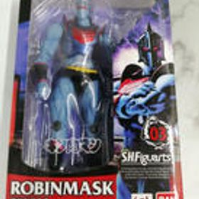 ロビンマスク キン肉マン BANDAI
