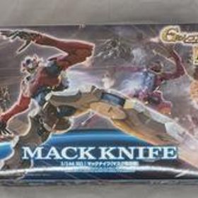 マックナイフ マスク専用機 HG 1/144 BANDAI