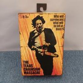 アクションフィギュア レザーフェイスプリティーウーマンマスクVER NECA