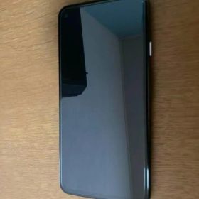 中古品 Google Pixel 4a(5G) 本体