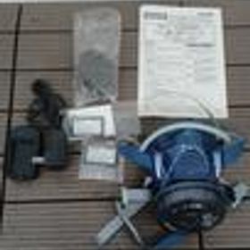 電動ファン付防護マスクセット BL-321 興研