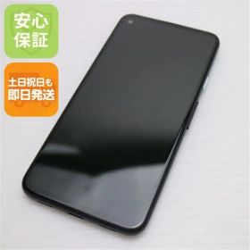 超美品 SoftBank Google Pixel 4a 128GB ジャストブラック スマホ 土日祝発送 即日発送 08000