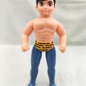 タイガーマスク 初期型きいろ1期 メディコムトイ