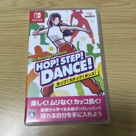 Switch HOP! STEP! DANCE!