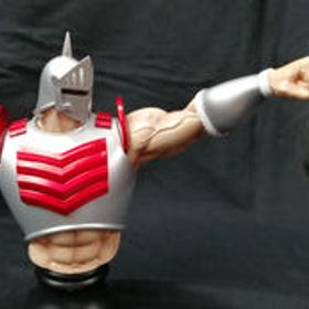 バストモデルコレクション №4 ロビンマスク CCPJAPAN