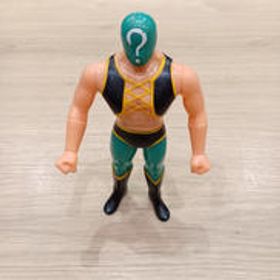 タイガーマスク ソフビ ミスターフー ポピー