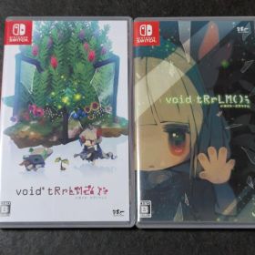 void tRrLM void* tRrLM2 ボイド・テラリウム 2セット