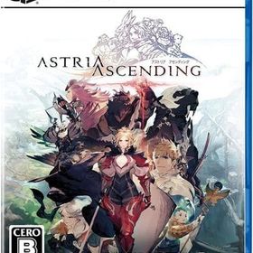 アストリア アセンディング [通常版] PS5ソフト