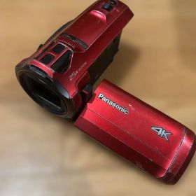 Panasonic HC-VX992M 4Kビデオカメラ ジャンク