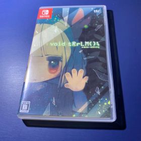 ボイドテラリウム Switch版
